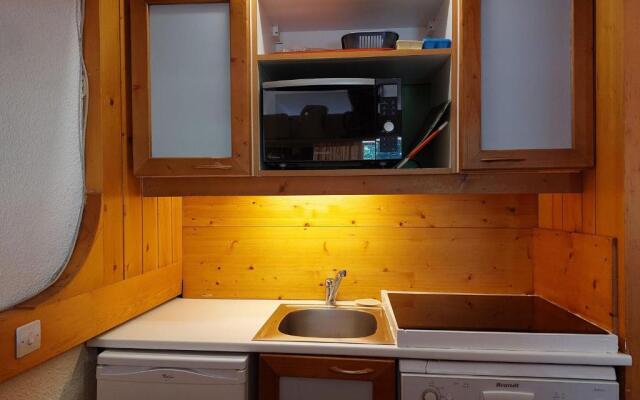 Appartement Les Arcs 1800, 2 pièces, 6 personnes - FR-1-411-417