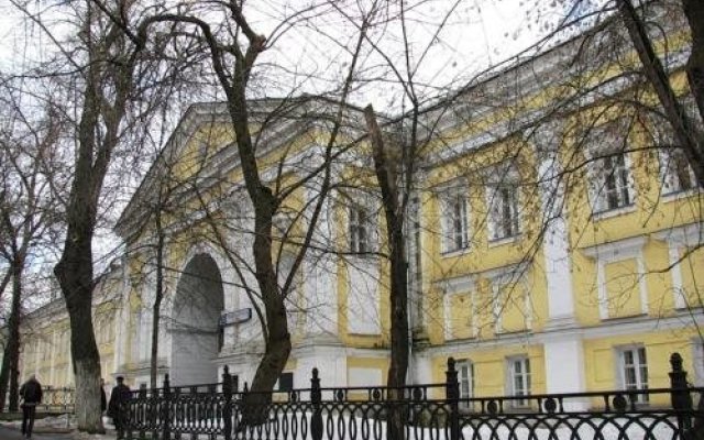 Hotelhot Olkhovskaya