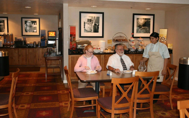 Hampton Inn Salt Lake City - Murray