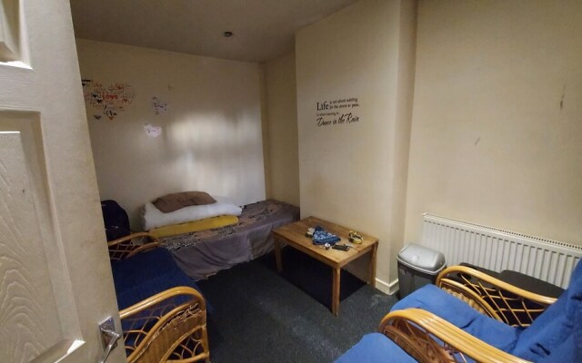 2-bedroom Apartment in Manchester Entire Flat
