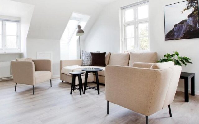 Hotel Residens Møen