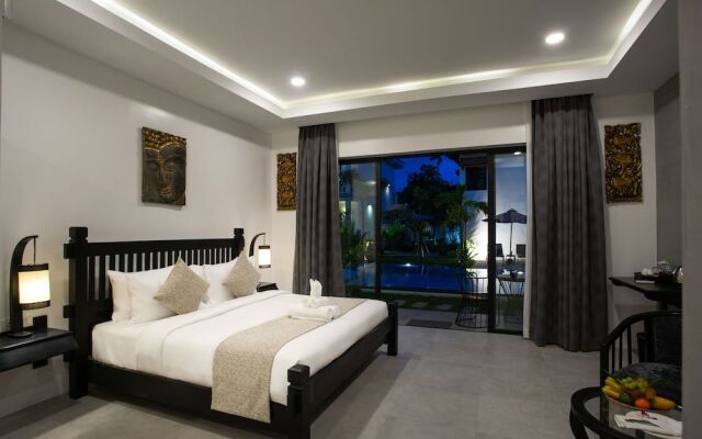 Pavillon d'Angkor