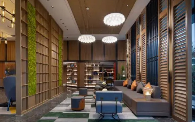 Hampton by Hilton Huzhou Deqing Moganshan