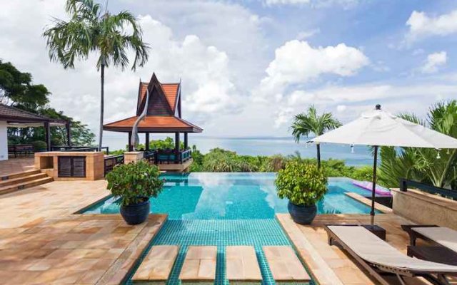 Villa Baan Hen 5 Bedroom Kata Beach