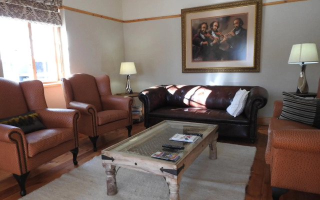 The Featherbed - Oudtshoorn