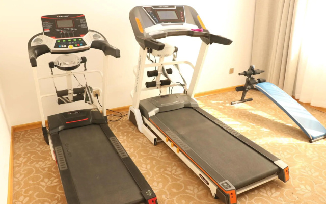 Boting Hotel (Lu 'an Yeji Passenger Station Branch) – Sports – Luan