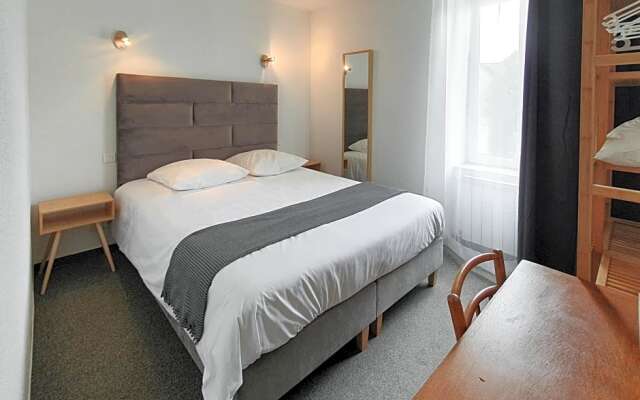 Hôtel Les Tilleuls de Pareloup