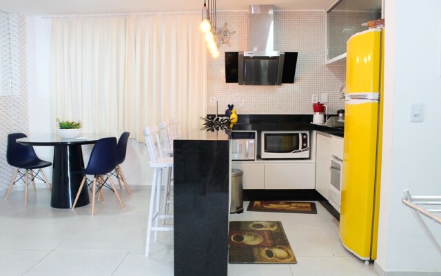 Duplex no centro em Solar Água Pipa