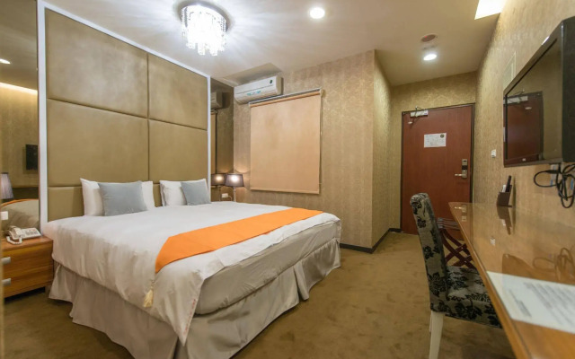 Royal Rose Hotel Taipei Station