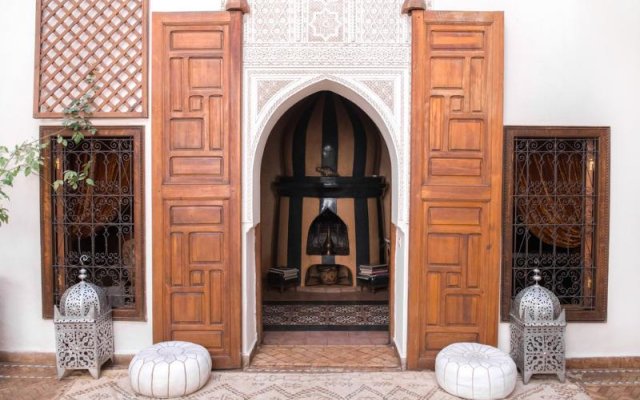 Zamzam Riad and Spa Marrakech