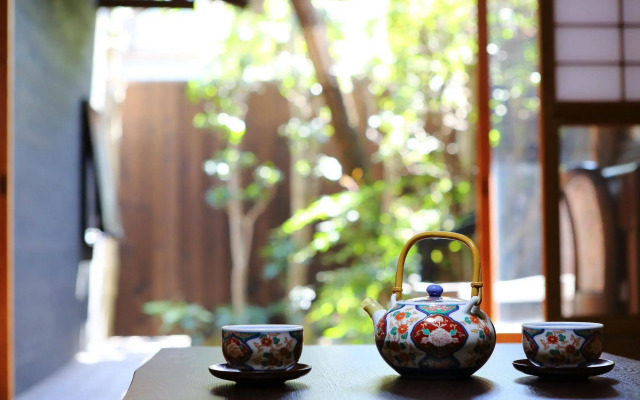 Kyoto Nijo Ohan