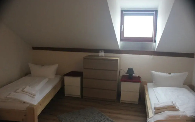 Gästehaus INNFernow