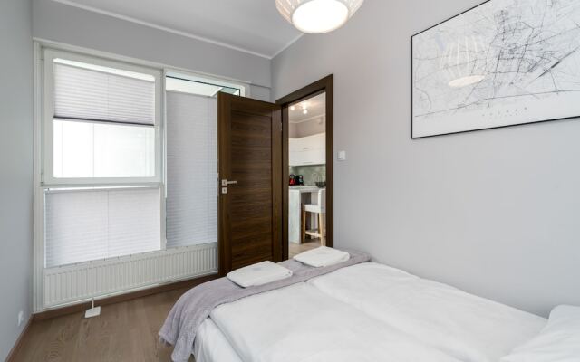 Apartment Poznan Towarowa by Renters