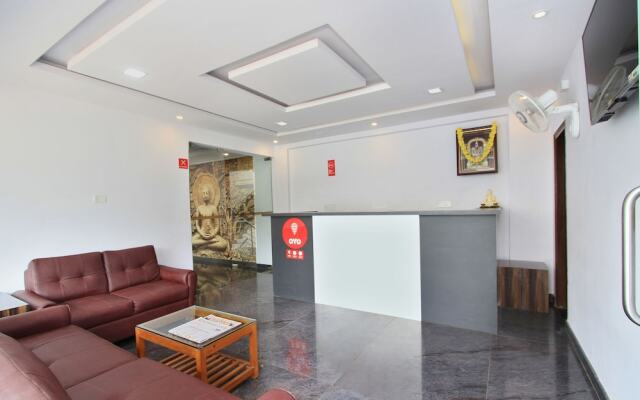 OYO 10324 Hotel Prince Inn