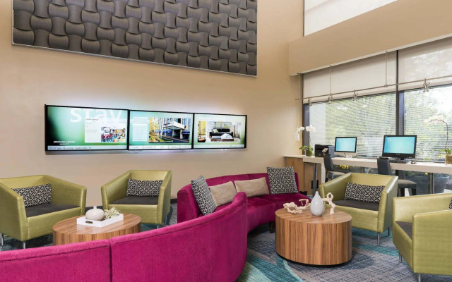 SpringHill Suites Chicago O'Hare by Marriott