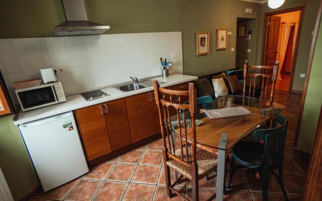 Apartamentos Rurales Los Galpones