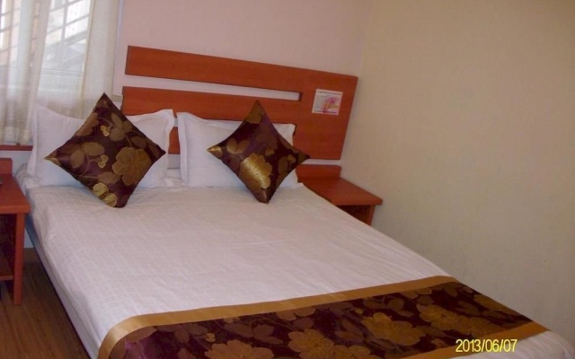 Tiandi Renhe Business Hotel – Guest Rooms – Jinan