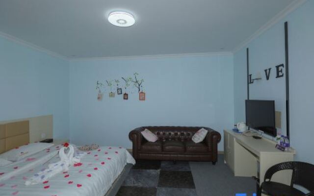 Wensheng Hotel (Shenzhen Dapeng New District Kwai Chung Branch)