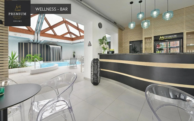 PREMIUM Wellness & Wine Hotel