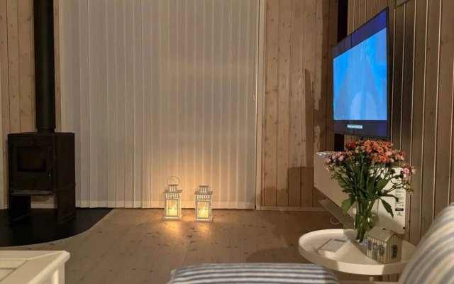 5 Star Holiday Home in Eskebjerg