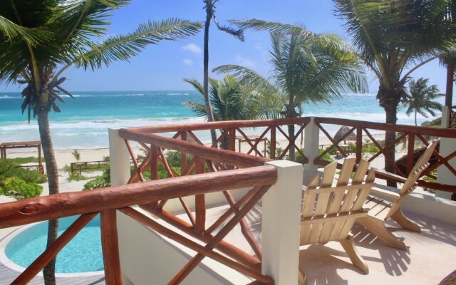Playaakun Luxury Beach Retreat
