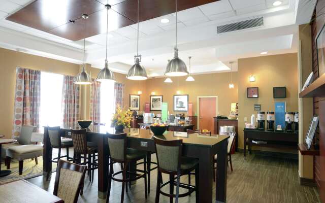 Hampton Inn Vidalia