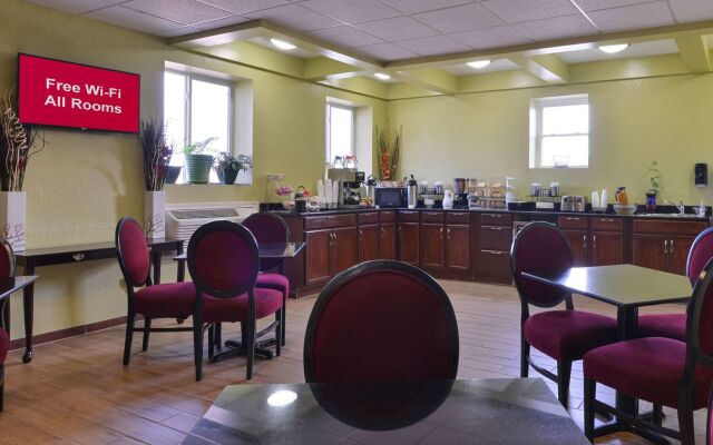 Red Roof Inn Chambersburg