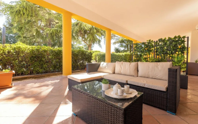 Villa il Panorama sullo Ionio