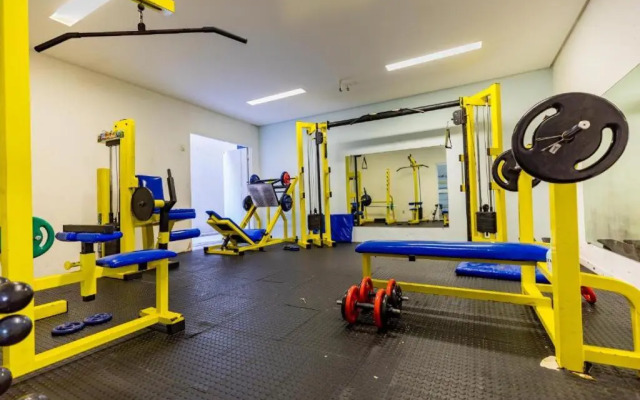 Ponta Negra Beach Apt507