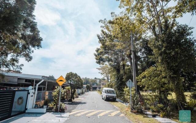 Jomstay Muji 19 Homestay Ipoh Garden