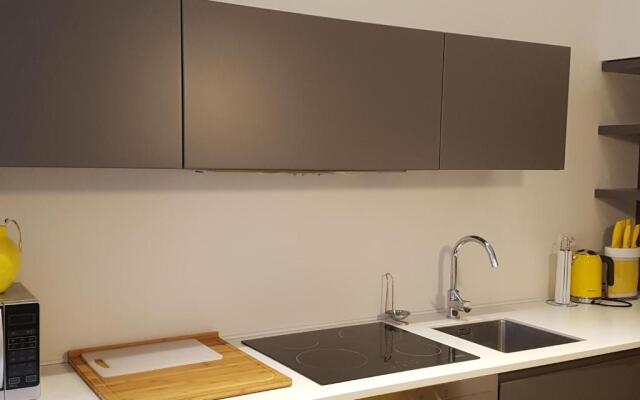 Madeleine apartments - Brera