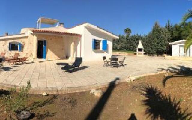 Villa Trullo di Angela