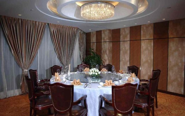 Jiarun Gloria Grand Hotel Jiuhuashan