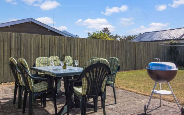 "Theis" - 200m from the sea in NW Jutland