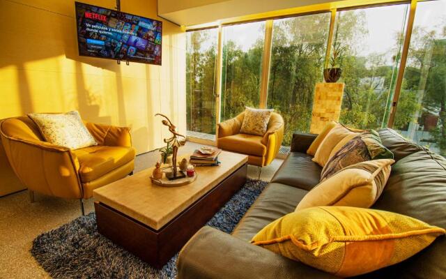 Moderno y Amplio Apartamento Av. Presidente Masaryk 123 Polanco