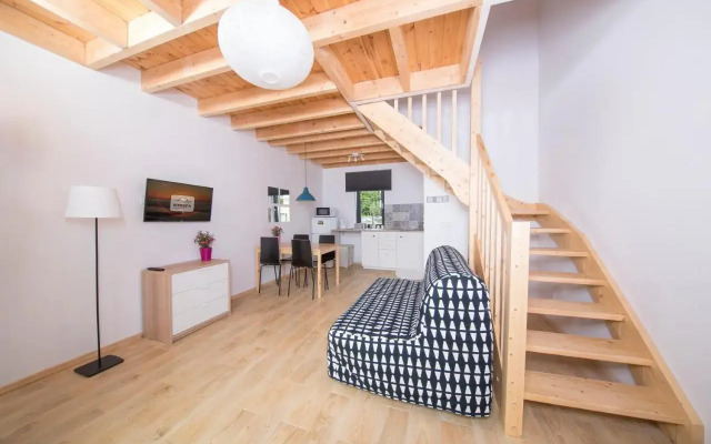 Strefa Mielno Domki Apartamentowe
