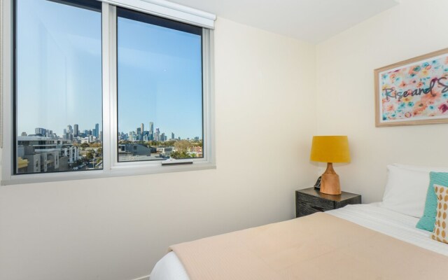 Boutique Stays - Zinc Views - 401, Port Melbourne
