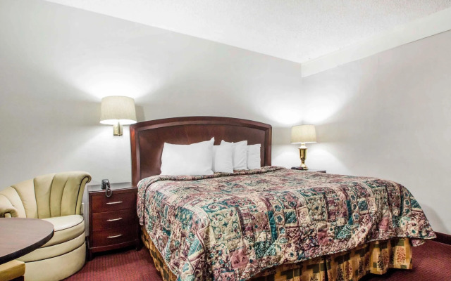 Rodeway Inn & Suites New Paltz - Hudson Valley