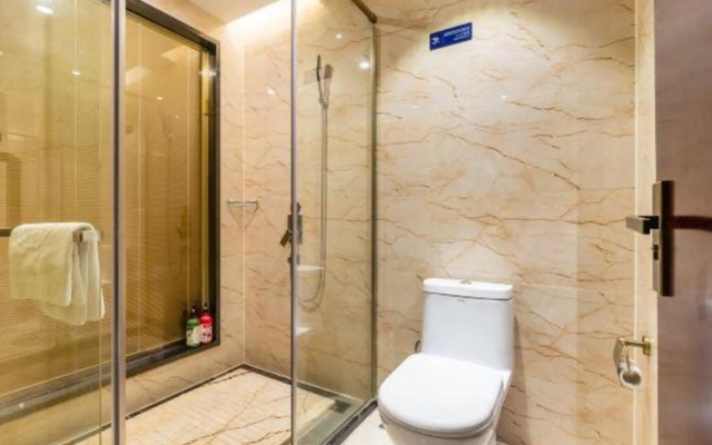 Tingxi International Hotel – Bathroom – Changsha