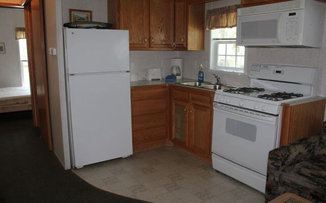 Appalachian Campsites