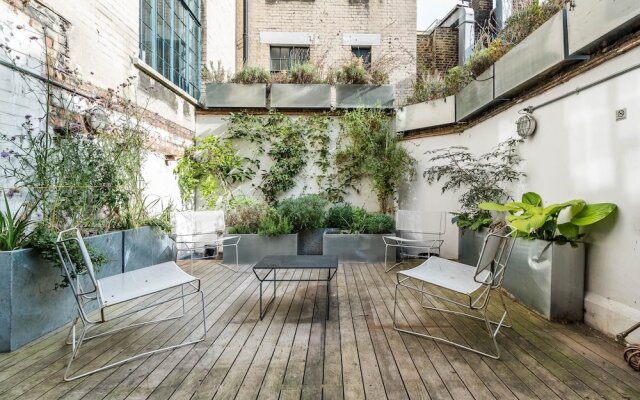 Stunning 3BD Flat Shoreditch With Hidden Garden