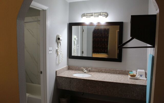 Americas Best Value Inn Medical Center Downtown
