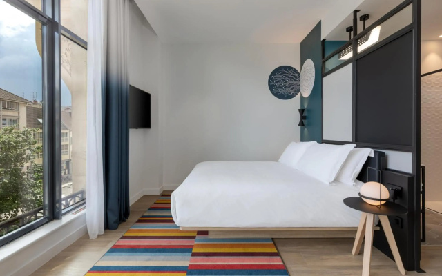 Aloft Hotel Dijon By Marriott