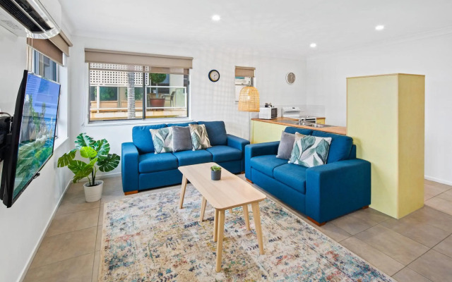 The Observatory Self Contained Apartments