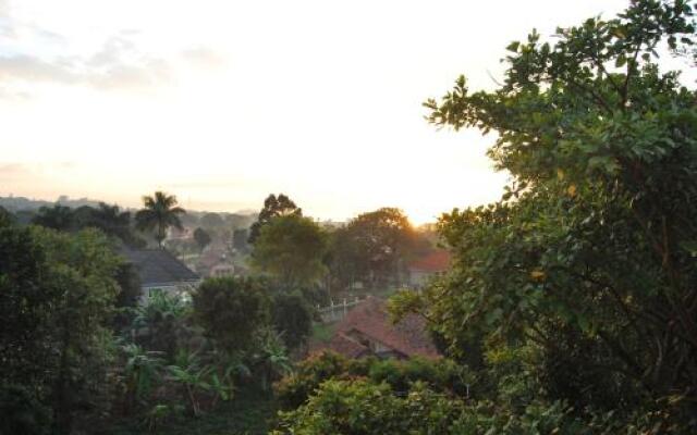 Frontiers Hotel Entebbe