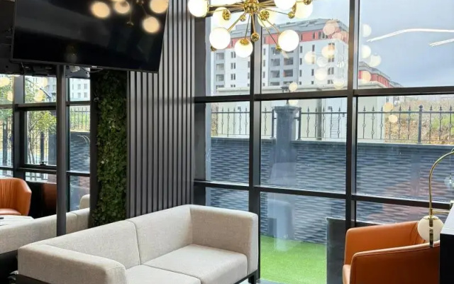 H-mak Ai̇rport Otel