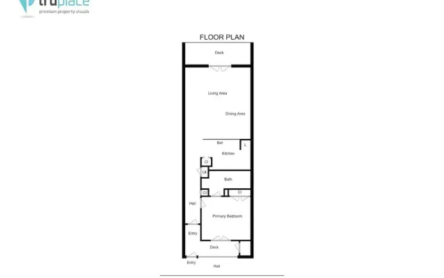 Magnolia House 309 1 Bedroom Condo by RedAwning