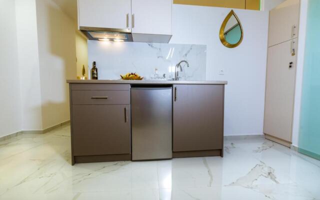 Konmari boutique suites