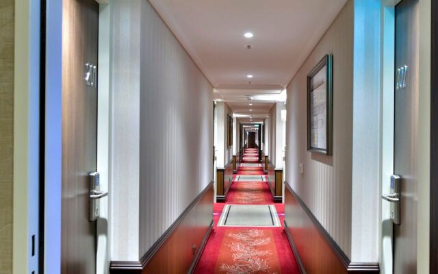 FairCruise Business Hotelship Frankfurt