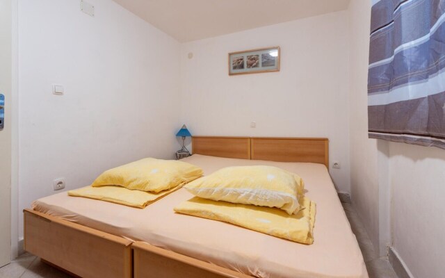 Awesome Apartment in Dramalj With Wifi and 1 Bedrooms